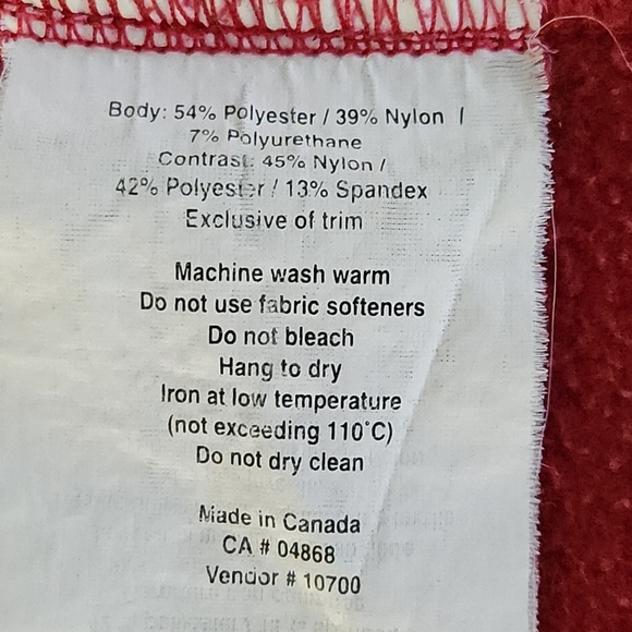 MOUNTAIN EQUIPMENT CO-OP Red (dark pink) softshell Vest size large - Picture 9 of 12